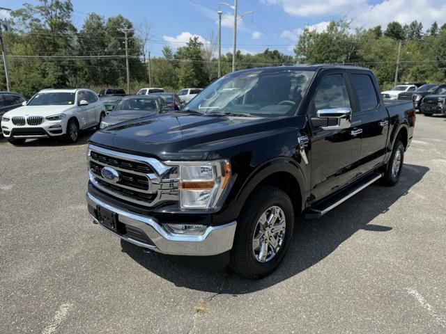 used 2022 Ford F-150 car, priced at $34,477