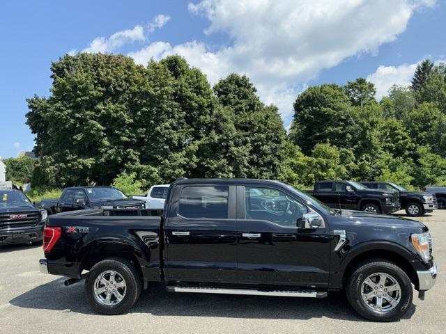 used 2022 Ford F-150 car, priced at $34,477