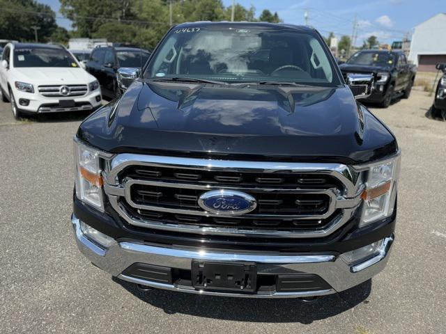 used 2022 Ford F-150 car, priced at $34,477