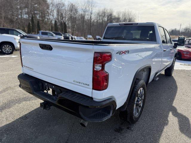 used 2022 Chevrolet Silverado 2500 car, priced at $42,598