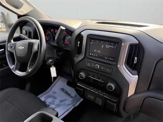 used 2022 Chevrolet Silverado 2500 car, priced at $42,959