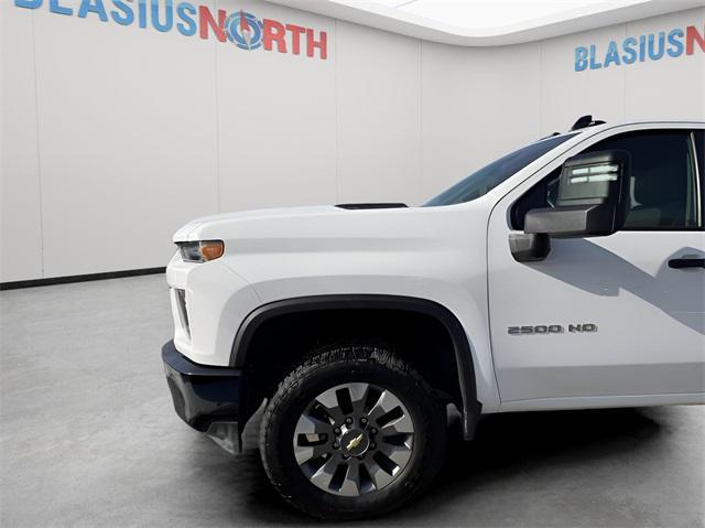 used 2022 Chevrolet Silverado 2500 car, priced at $42,959