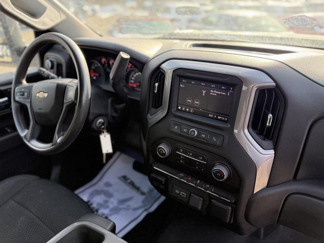 used 2022 Chevrolet Silverado 2500 car, priced at $42,598