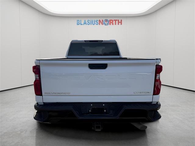 used 2022 Chevrolet Silverado 2500 car, priced at $42,959
