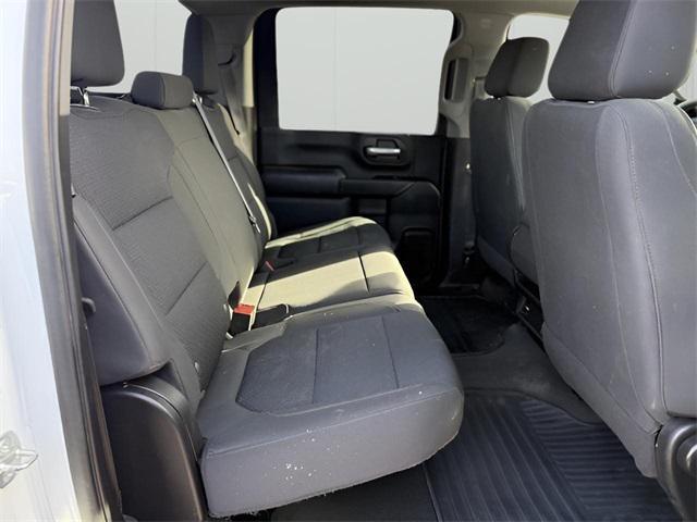 used 2022 Chevrolet Silverado 2500 car, priced at $42,959