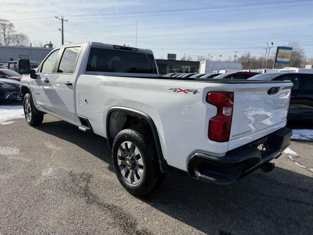 used 2022 Chevrolet Silverado 2500 car, priced at $42,598