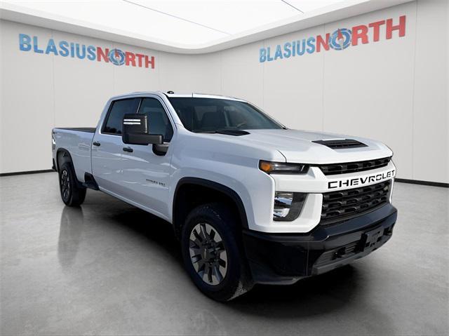 used 2022 Chevrolet Silverado 2500 car, priced at $42,959