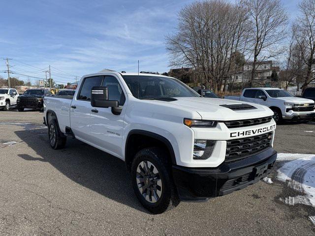 used 2022 Chevrolet Silverado 2500 car, priced at $42,598