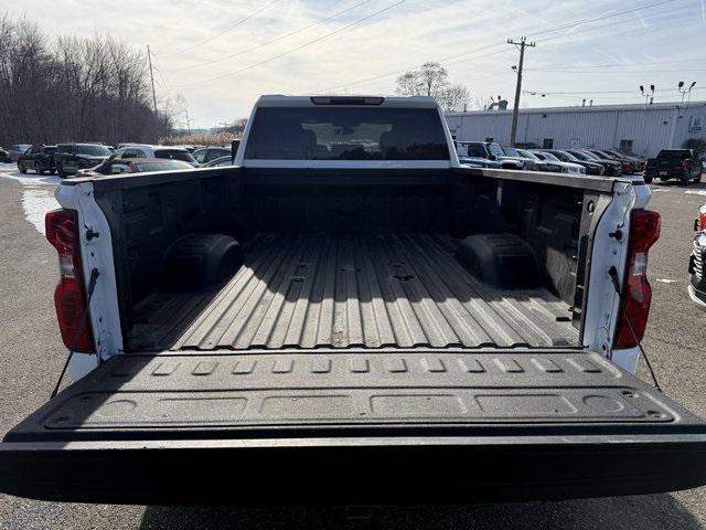 used 2022 Chevrolet Silverado 2500 car, priced at $42,598