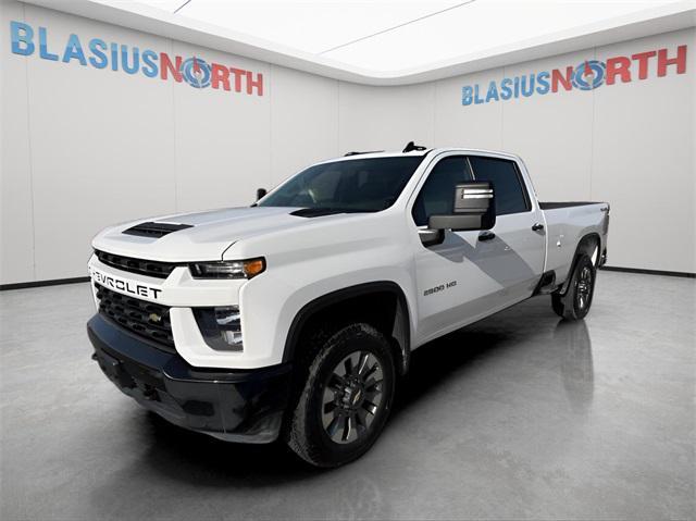 used 2022 Chevrolet Silverado 2500 car, priced at $42,959