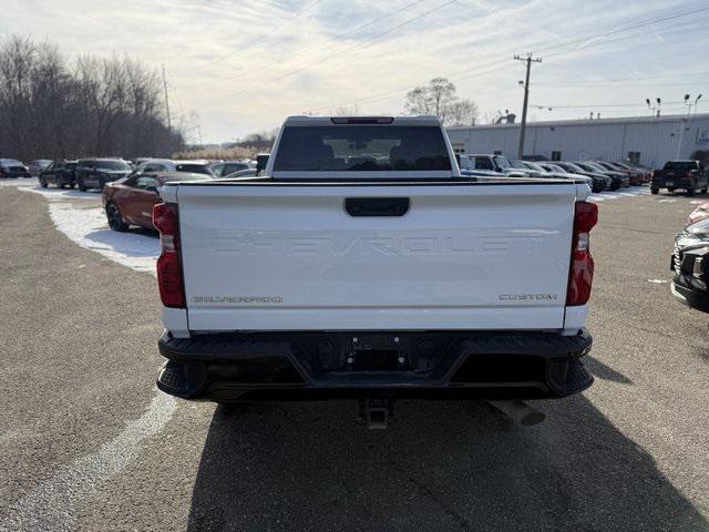 used 2022 Chevrolet Silverado 2500 car, priced at $42,598