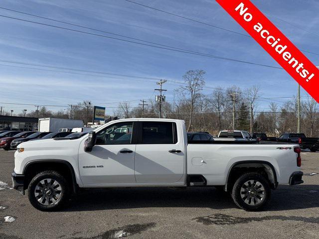 used 2022 Chevrolet Silverado 2500 car, priced at $42,825