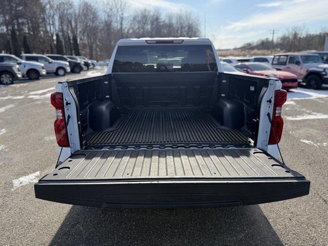 used 2023 Chevrolet Silverado 1500 car, priced at $37,240