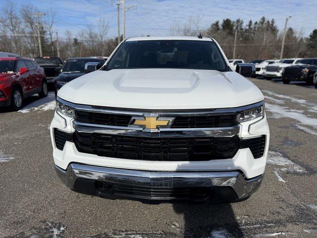 used 2023 Chevrolet Silverado 1500 car, priced at $37,240