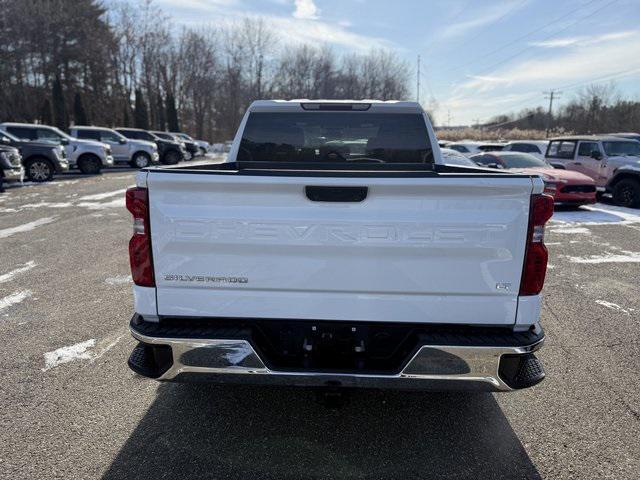 used 2023 Chevrolet Silverado 1500 car, priced at $37,240