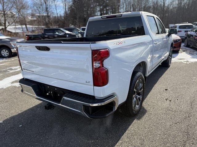 used 2023 Chevrolet Silverado 1500 car, priced at $37,240