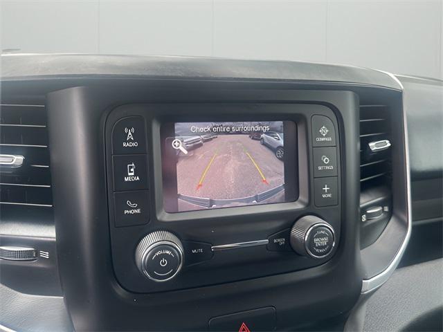 used 2022 Ram 1500 car, priced at $32,988