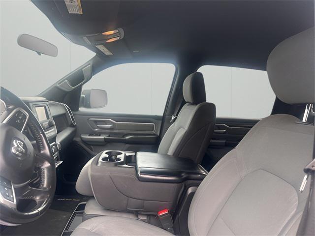 used 2022 Ram 1500 car, priced at $32,988