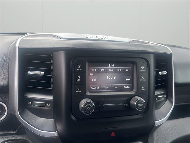 used 2022 Ram 1500 car, priced at $32,988