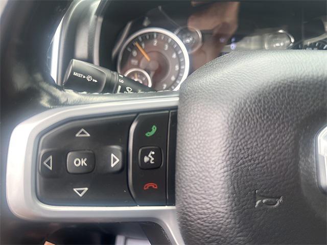used 2022 Ram 1500 car, priced at $32,988