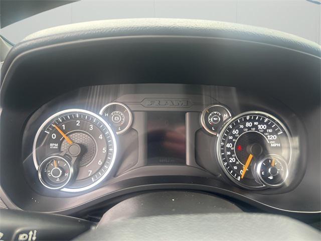 used 2022 Ram 1500 car, priced at $32,988
