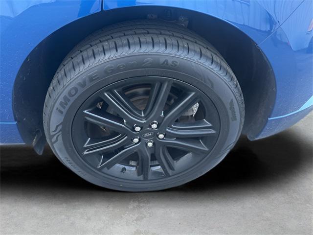 used 2022 Ford Edge car, priced at $25,988