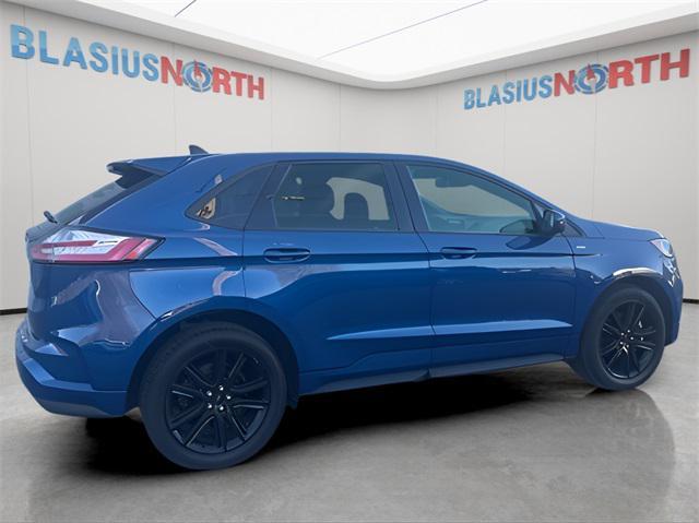 used 2022 Ford Edge car, priced at $25,988