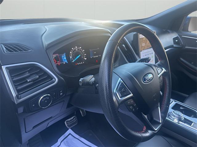 used 2022 Ford Edge car, priced at $25,988