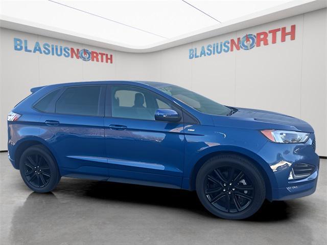 used 2022 Ford Edge car, priced at $25,988