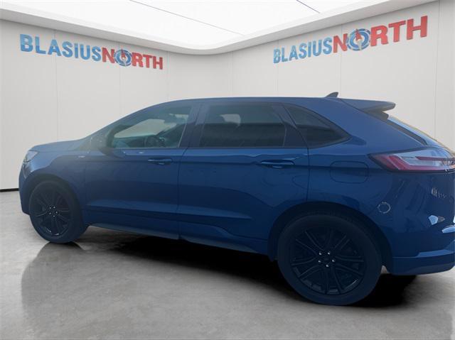 used 2022 Ford Edge car, priced at $25,988