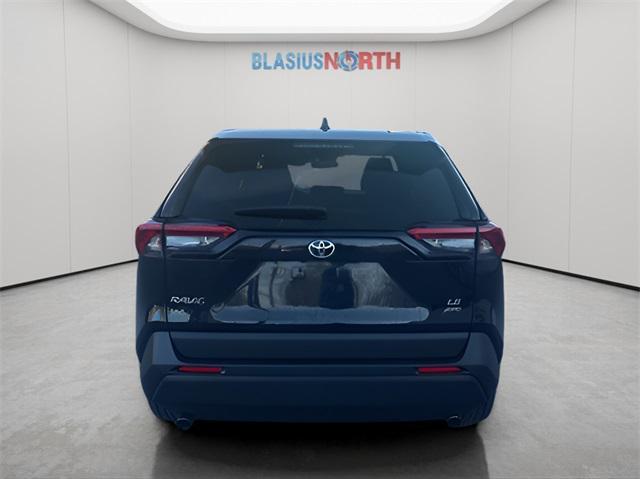 used 2022 Toyota RAV4 car, priced at $22,239