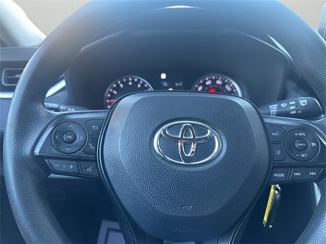 used 2022 Toyota RAV4 car, priced at $22,239