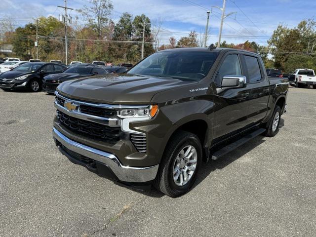 used 2023 Chevrolet Silverado 1500 car, priced at $39,393