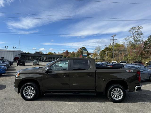 used 2023 Chevrolet Silverado 1500 car, priced at $39,393