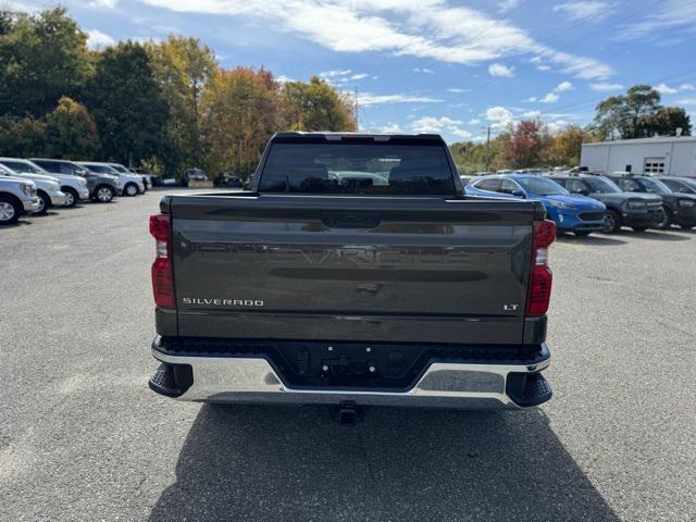 used 2023 Chevrolet Silverado 1500 car, priced at $39,393