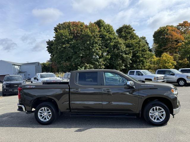 used 2023 Chevrolet Silverado 1500 car, priced at $39,393