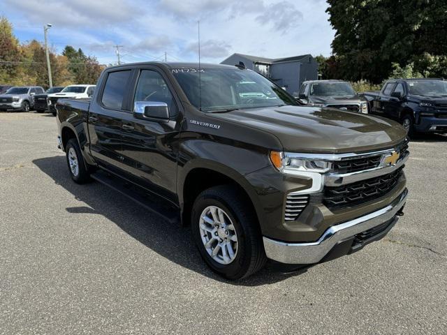 used 2023 Chevrolet Silverado 1500 car, priced at $39,393