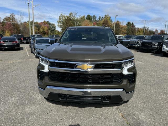 used 2023 Chevrolet Silverado 1500 car, priced at $39,393