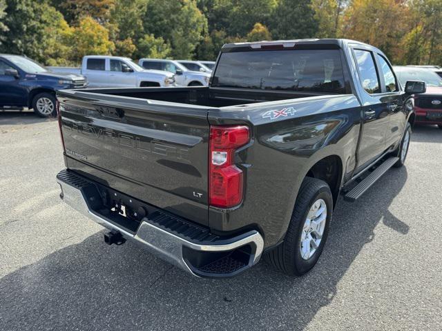 used 2023 Chevrolet Silverado 1500 car, priced at $39,393