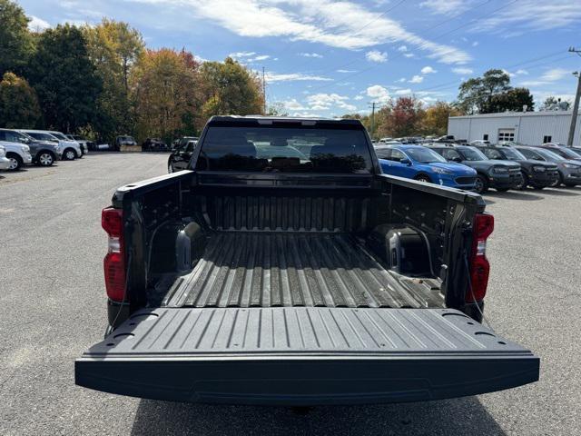 used 2023 Chevrolet Silverado 1500 car, priced at $39,393