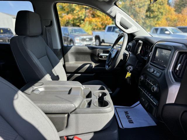 used 2021 Chevrolet Silverado 1500 car, priced at $27,604