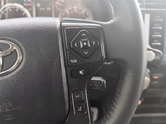 used 2024 Toyota 4Runner car, priced at $46,480