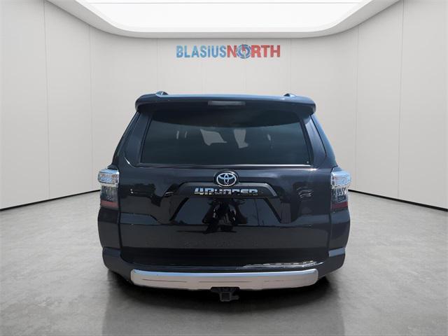 used 2024 Toyota 4Runner car, priced at $46,480