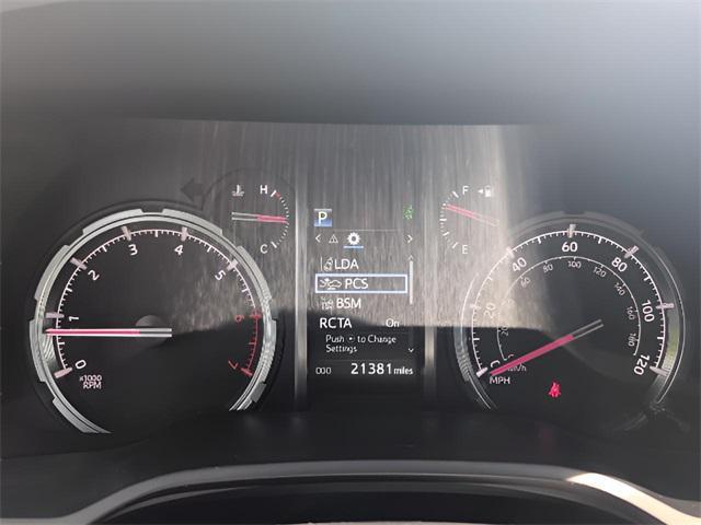 used 2024 Toyota 4Runner car, priced at $46,480