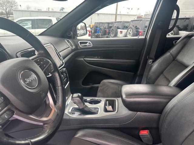 used 2020 Jeep Grand Cherokee car, priced at $25,547