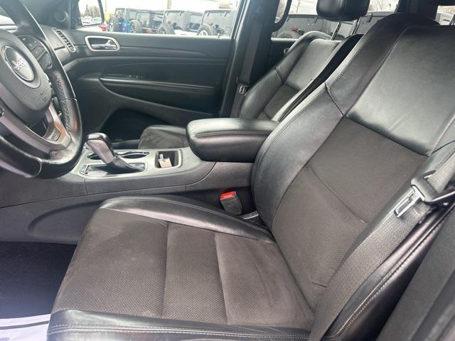 used 2020 Jeep Grand Cherokee car, priced at $25,547