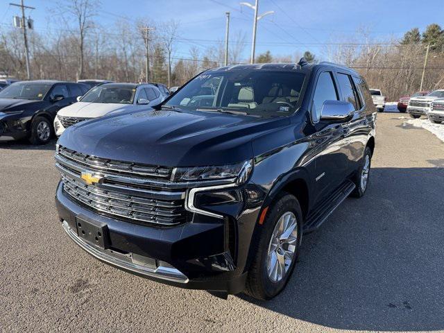 used 2023 Chevrolet Tahoe car, priced at $55,698