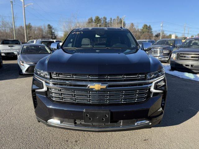 used 2023 Chevrolet Tahoe car, priced at $55,698