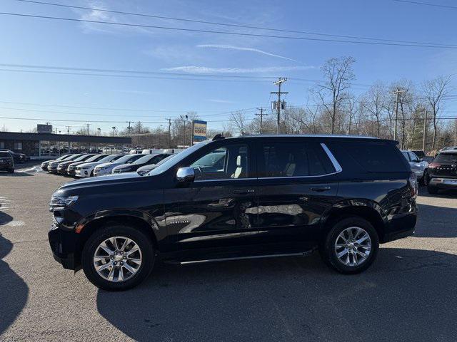 used 2023 Chevrolet Tahoe car, priced at $55,698