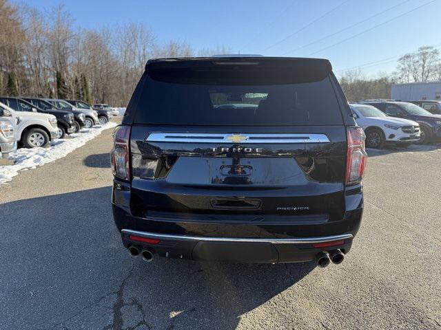 used 2023 Chevrolet Tahoe car, priced at $55,698